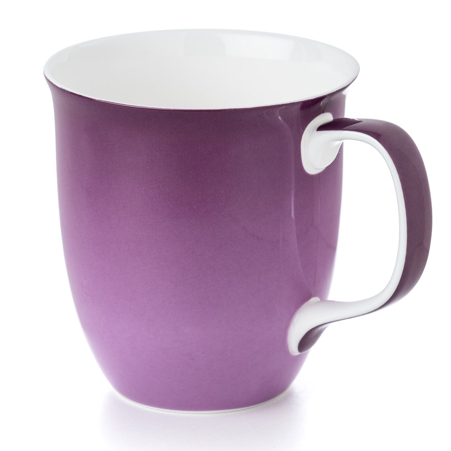 Colors 'Aubergine' Java Mug