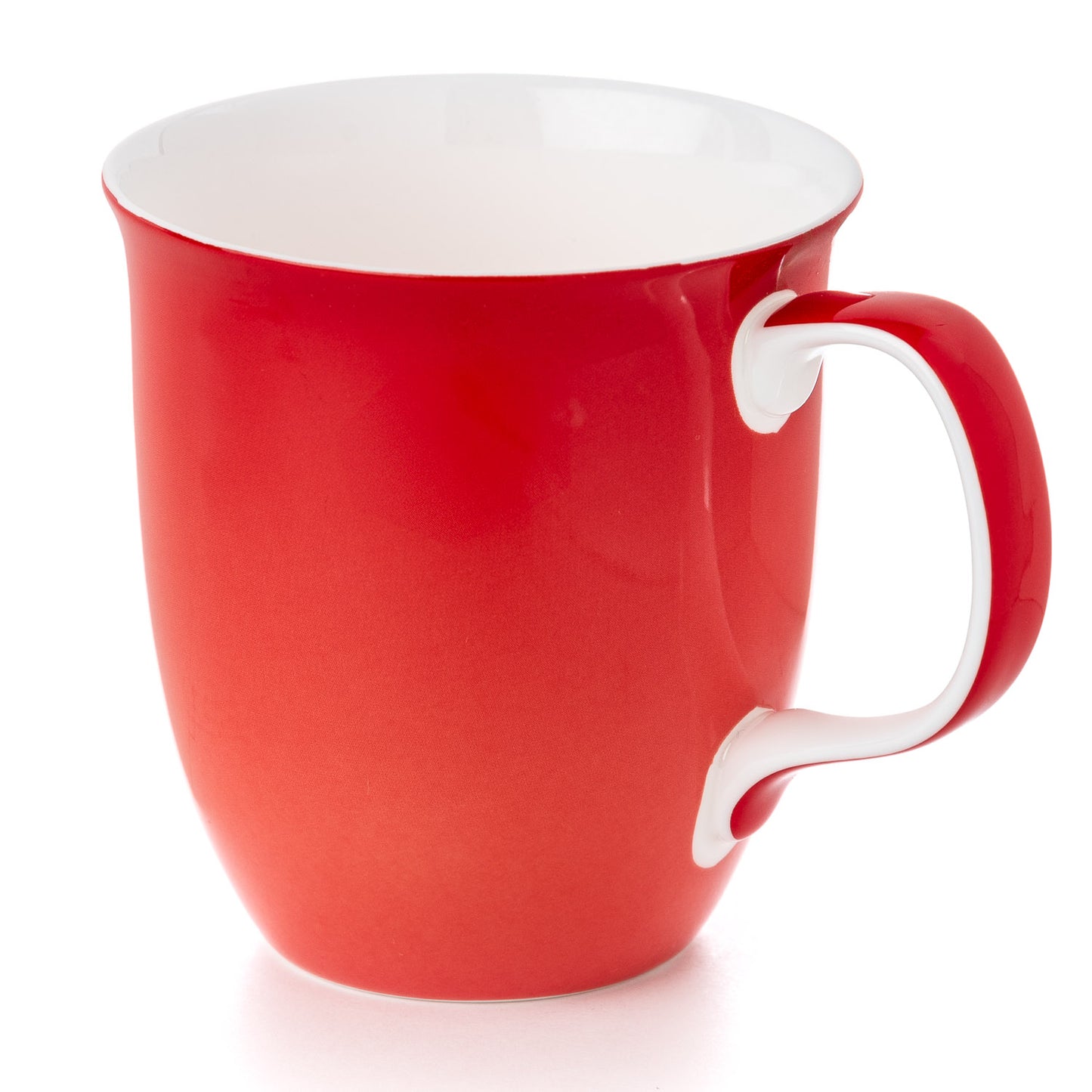 Colors 'Cherry Red' Java Mug
