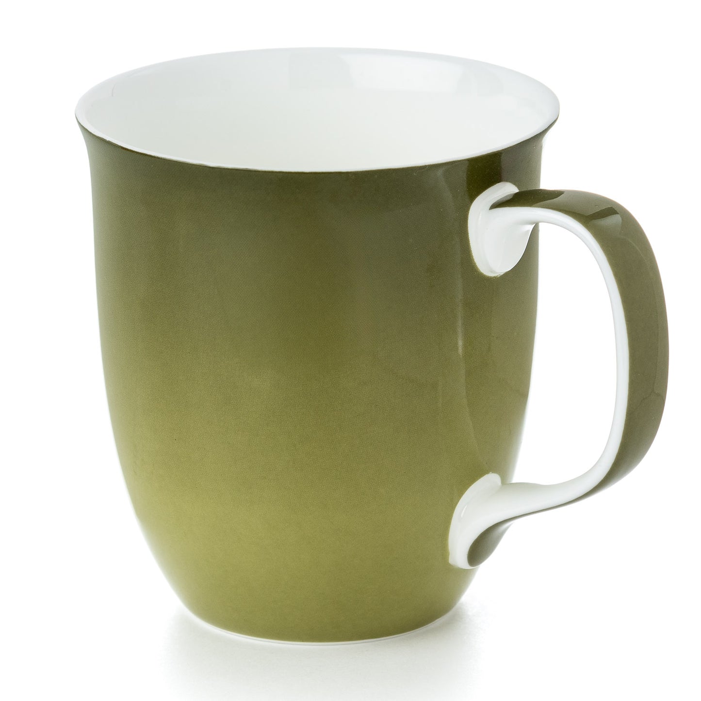 Colors 'Sage Green' Java Mug