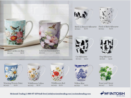 Latte Mug 24 Mug Pre-Pack Intro Deal | SPECIAL