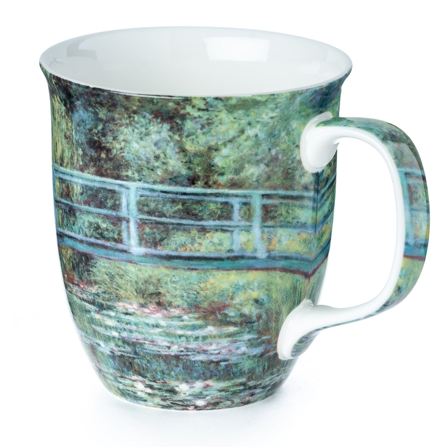 Monet 'The Japanese Bridge' Java Mug
