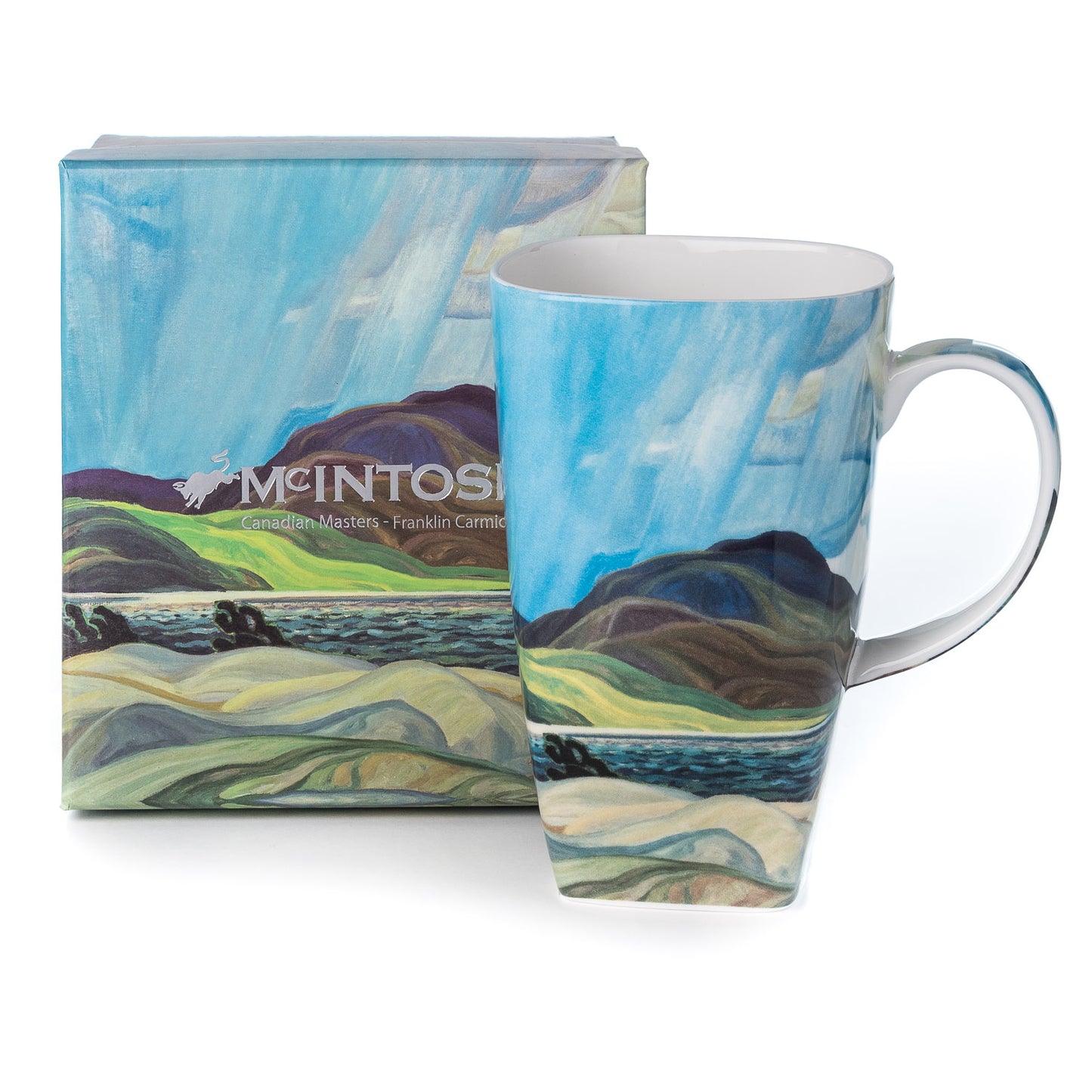 Carmichael 'Lake Wabagishik' Grande Mug