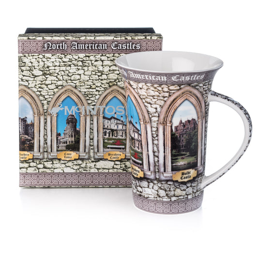 'North American Castles' i-Mug $10.95