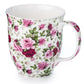 Chintz 'Red & Pink Roses' Java Mug