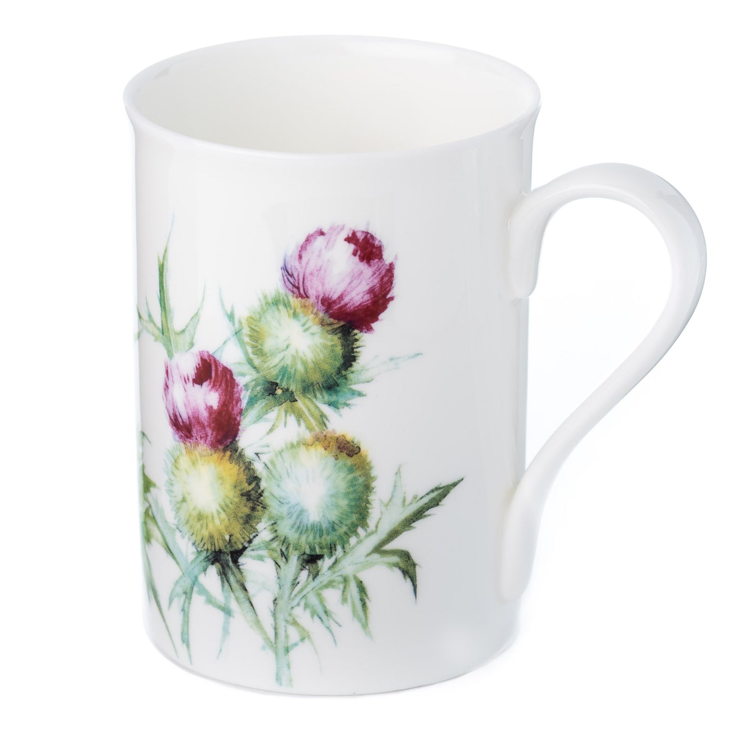 'Scottish Thistle' Classico Mug