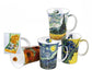 Van Gogh Set of 4 Mugs