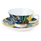 Van Gogh 'Irises' Cup & Saucer