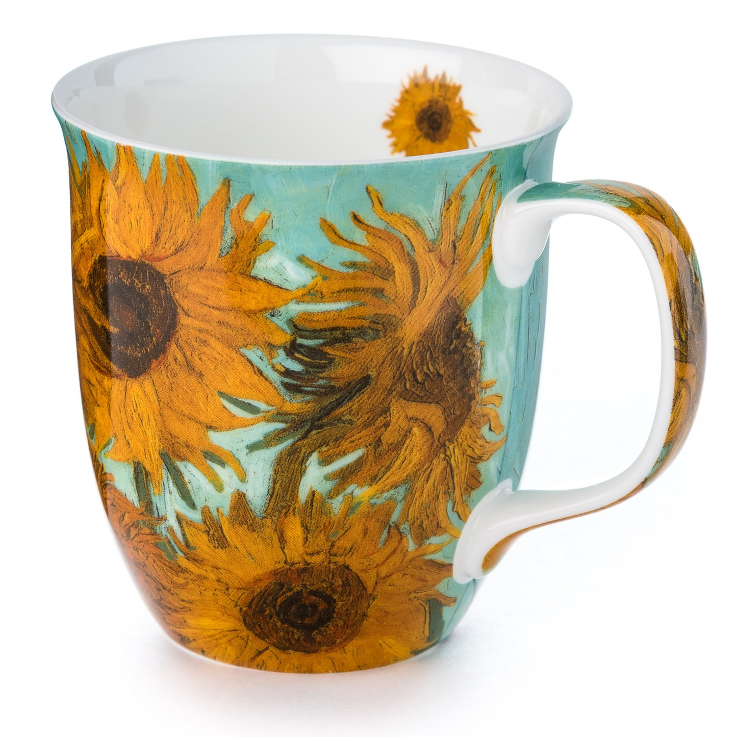 Van Gogh 'Sunflowers' Java Mug