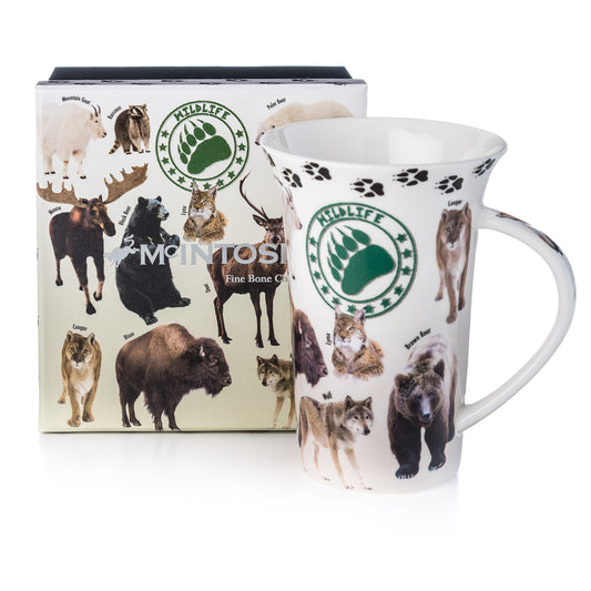 'Wildlife' i-Mug $10.95