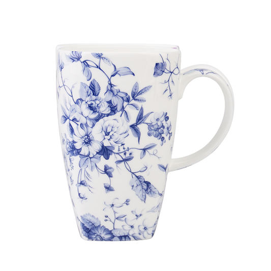 'Always in Bloom' Grande Mug