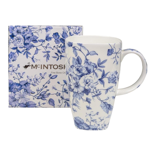 'Always in Bloom' Grande Mug