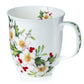 Botanical Flowers 'Festive Floral' Java Mug