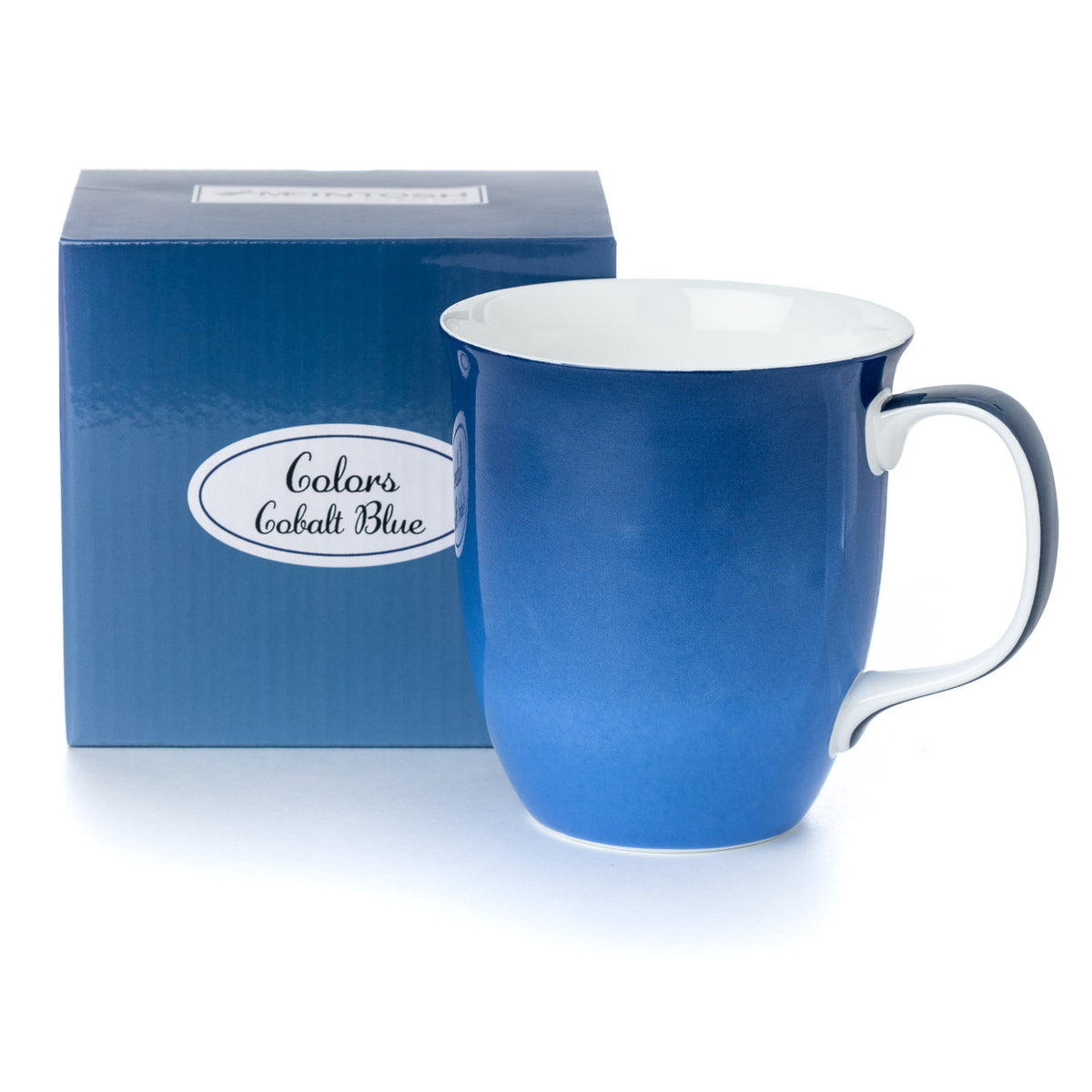 Colors 'Cobalt Blue' Java Mug