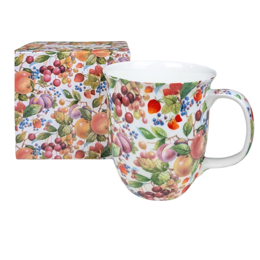 Chintz 'Fruit Garden' Java Mug