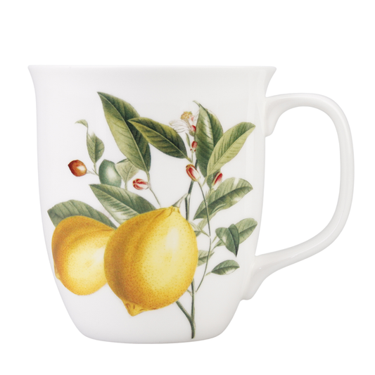 Garden Collection 'Lemons' Java Mug