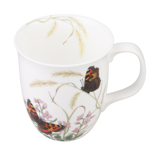 Garden Collection 'Meadow Butterflies' Java Mug
