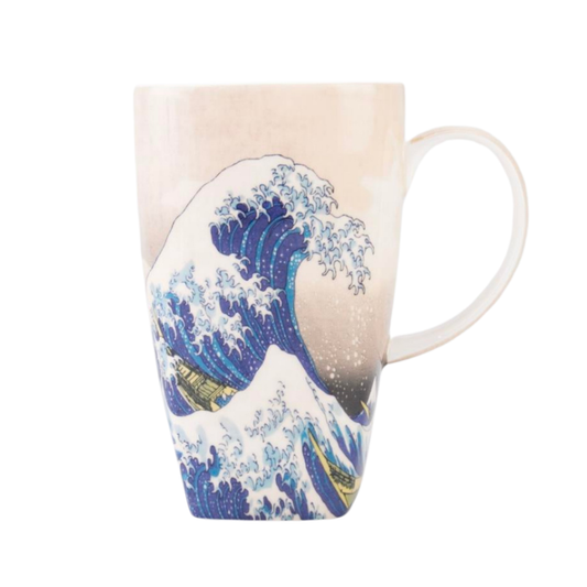 Hokusai 'The Great Wave' Grande Mug