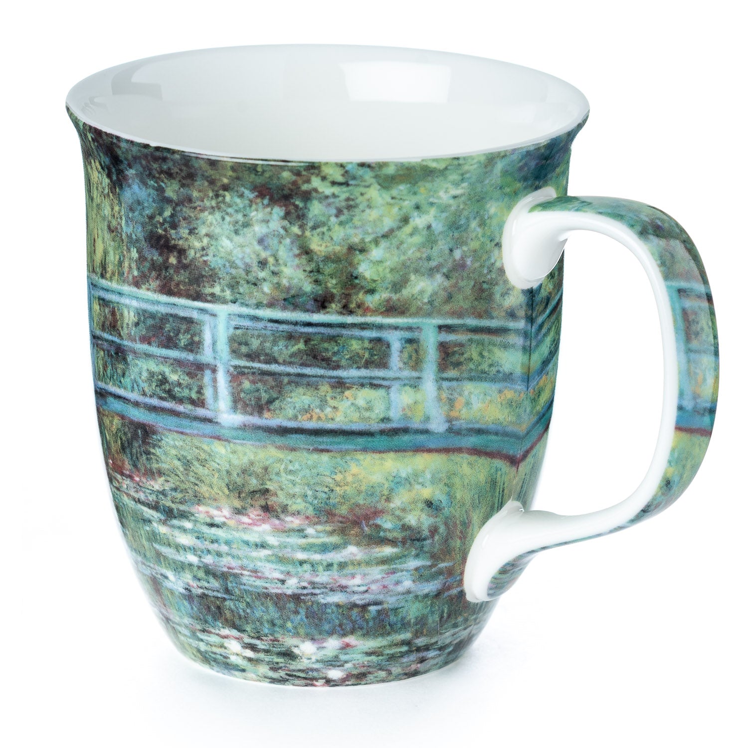 Monet 'The Japanese Bridge' Java Mug