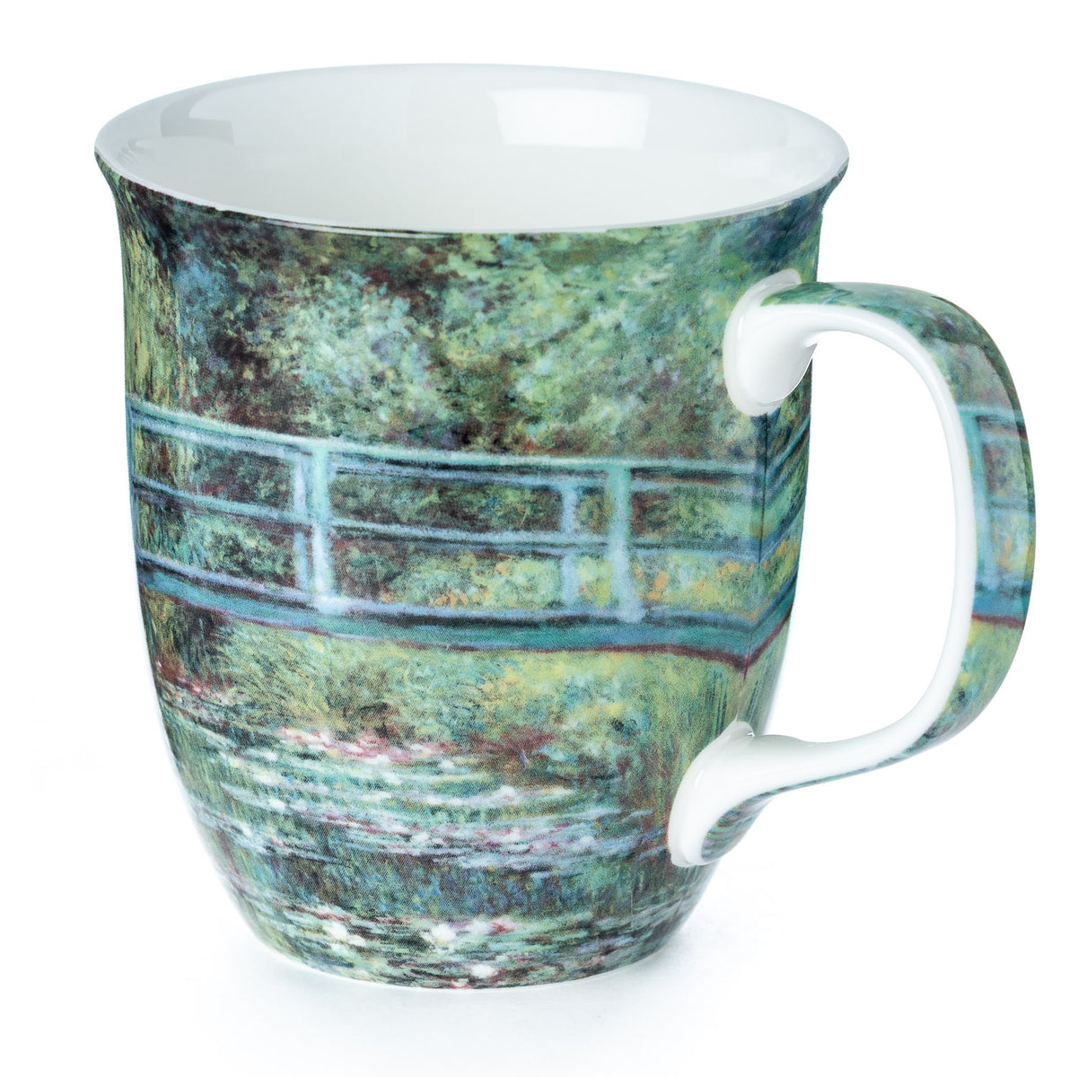 Monet 'The Japanese Bridge' Java Mug