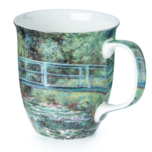 Monet 'The Japanese Bridge' Java Mug