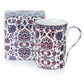 'Persian Tapestry White' Classico Mug