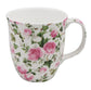 Chintz 'Pink Roses' Java Mug