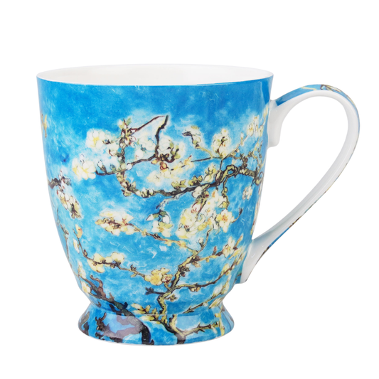 Van Gogh Almond Blossom Mocha Mug