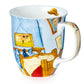 Van Gogh 'Bedroom at Arles' Java Mug