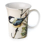 Bateman 'Chickadees' Crest Mug