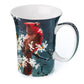 Bateman 'Spring Cardinal' Crest Mug