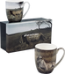 Bateman 'Lions' Mug Pair $15.95