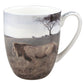 Bateman 'Lions' Mug Pair $15.95
