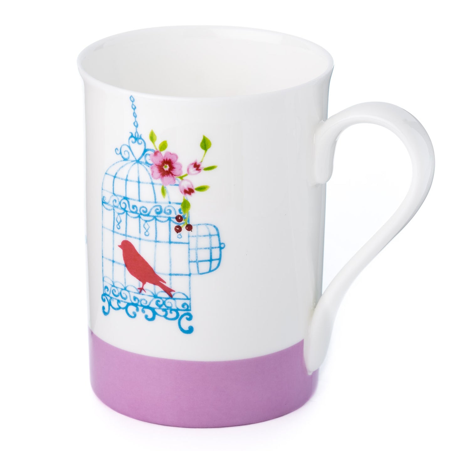'Bird Cage' Classico Mug