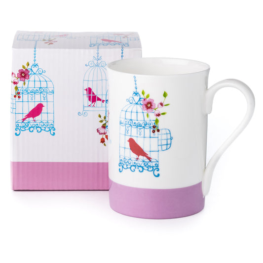 'Bird Cage' Classico Mug