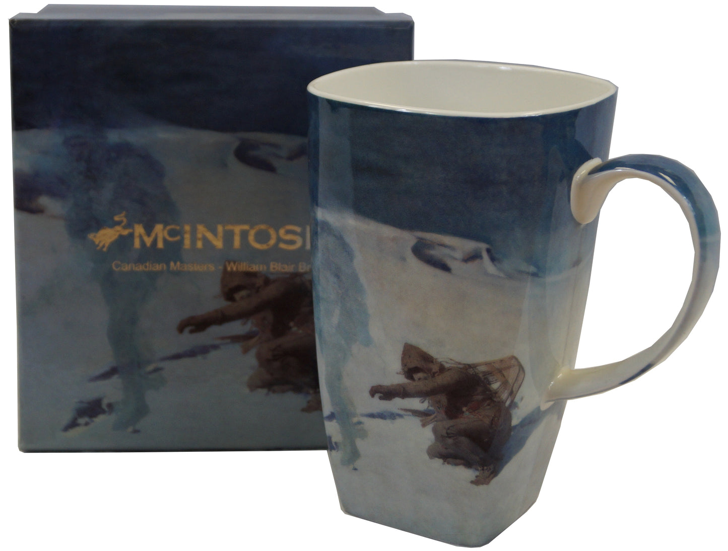 Bruce 'The Phantom Hunter' Grande Mug $13.95