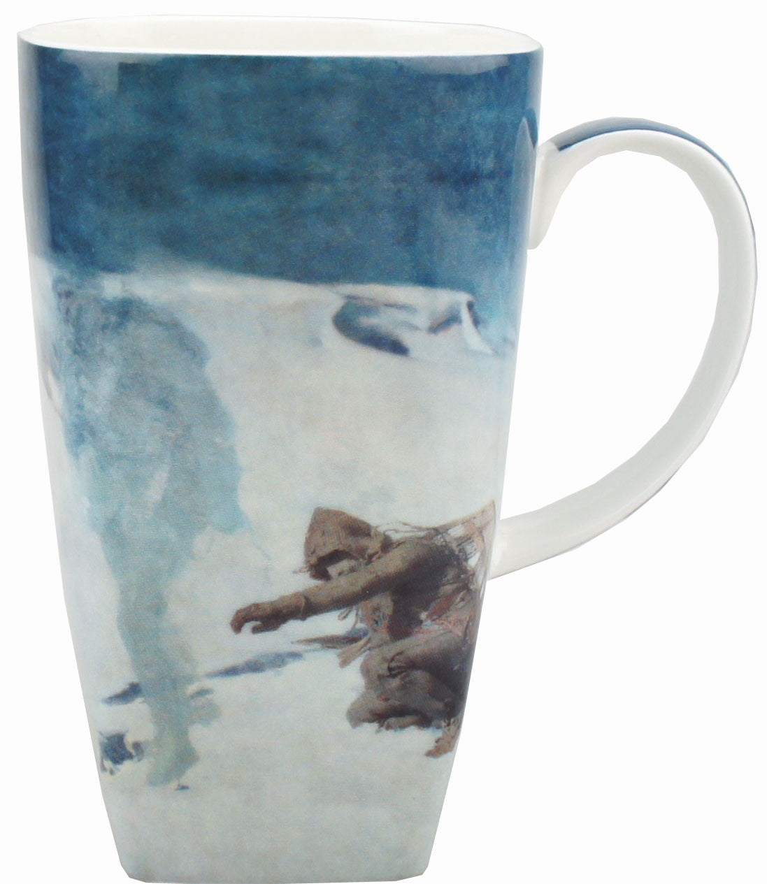 Bruce 'The Phantom Hunter' Grande Mug $13.95