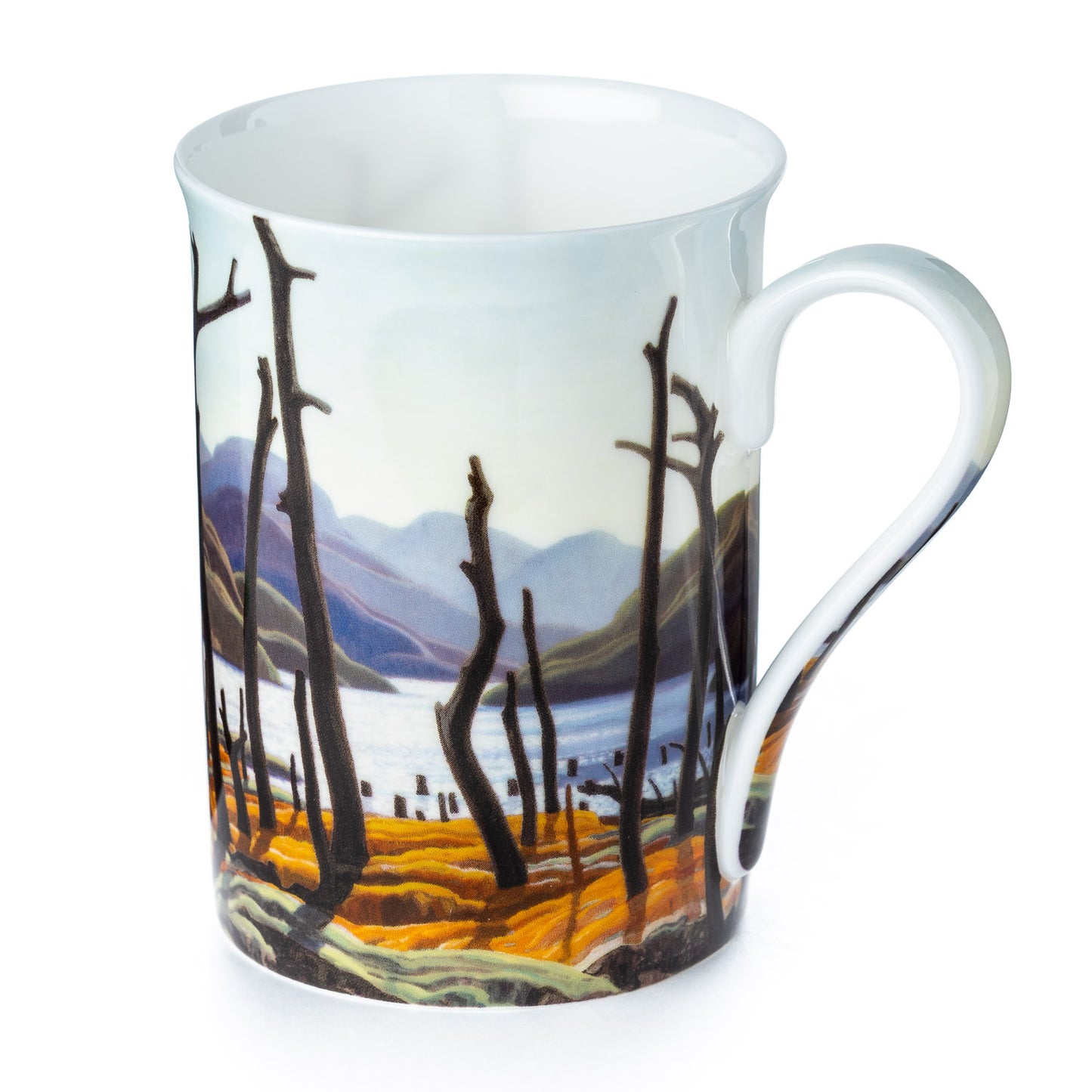Carmichael 'Cranberry Lake' Classico Mug