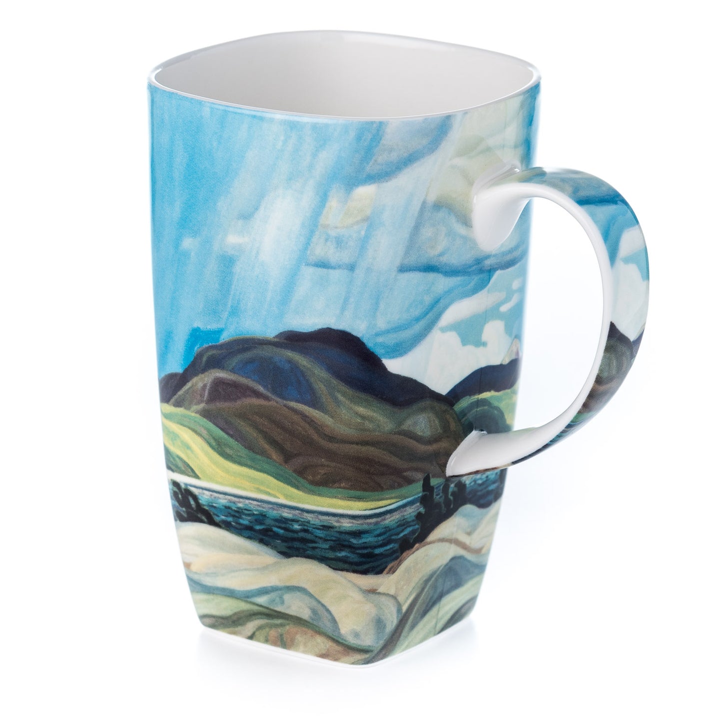 Carmichael 'Lake Wabagishik' Grande Mug