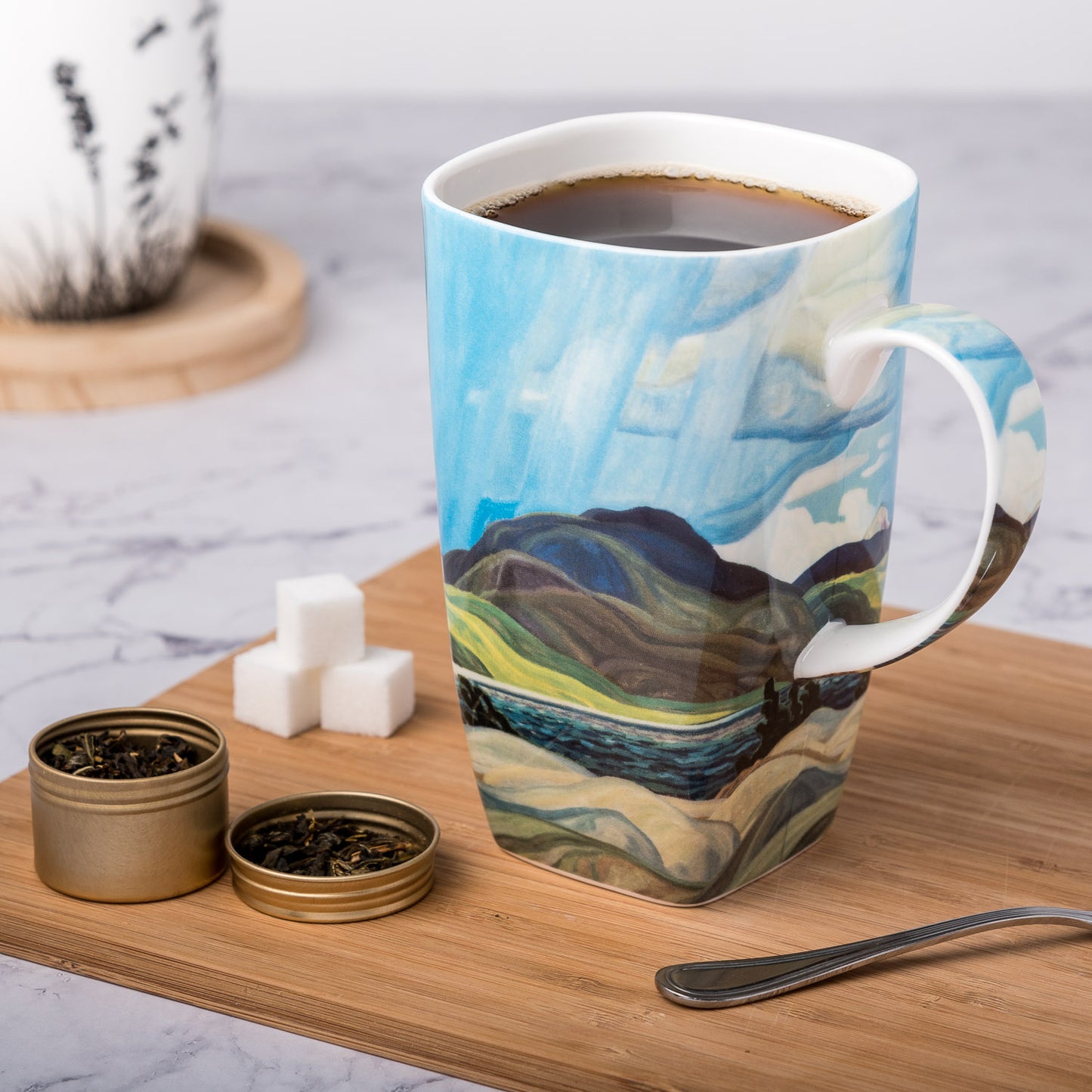 Carmichael 'Lake Wabagishik' Grande Mug