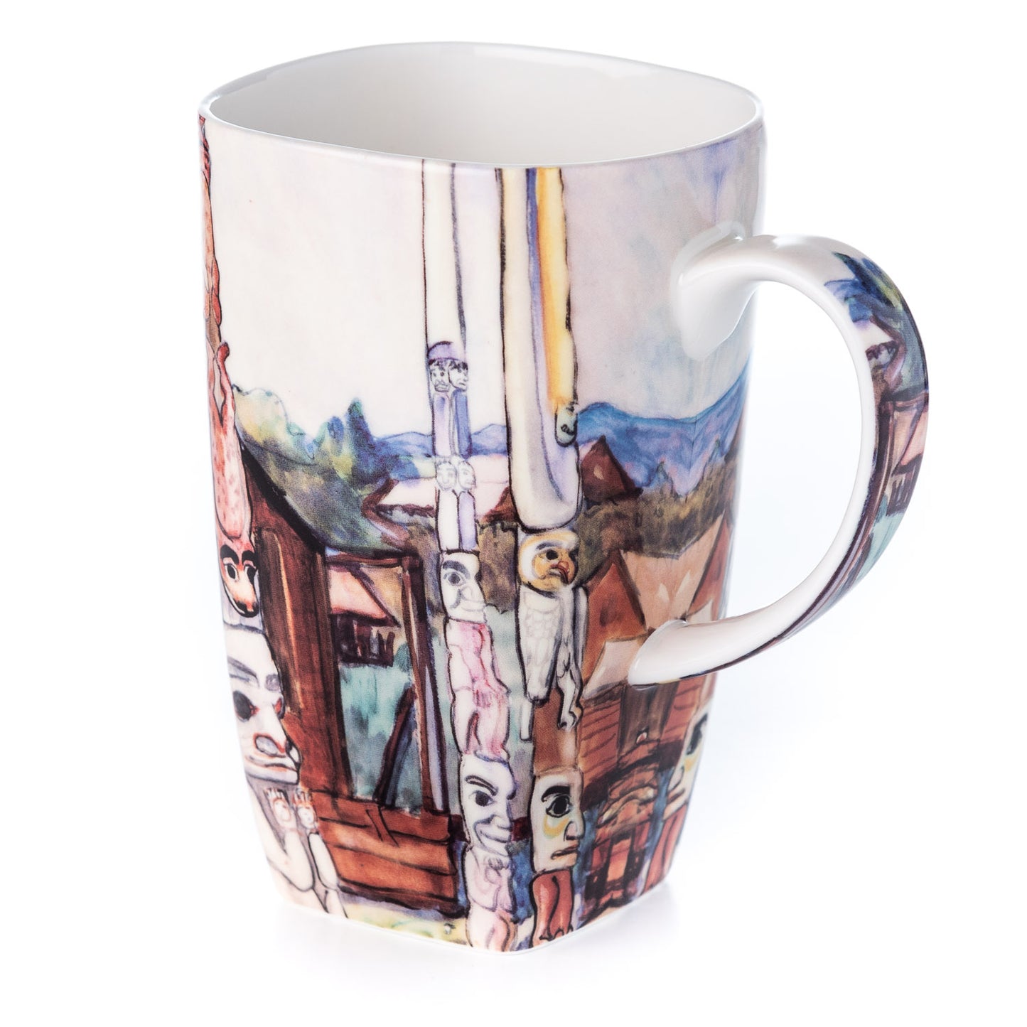 Carr 'Kitseyucla' Grande Mug