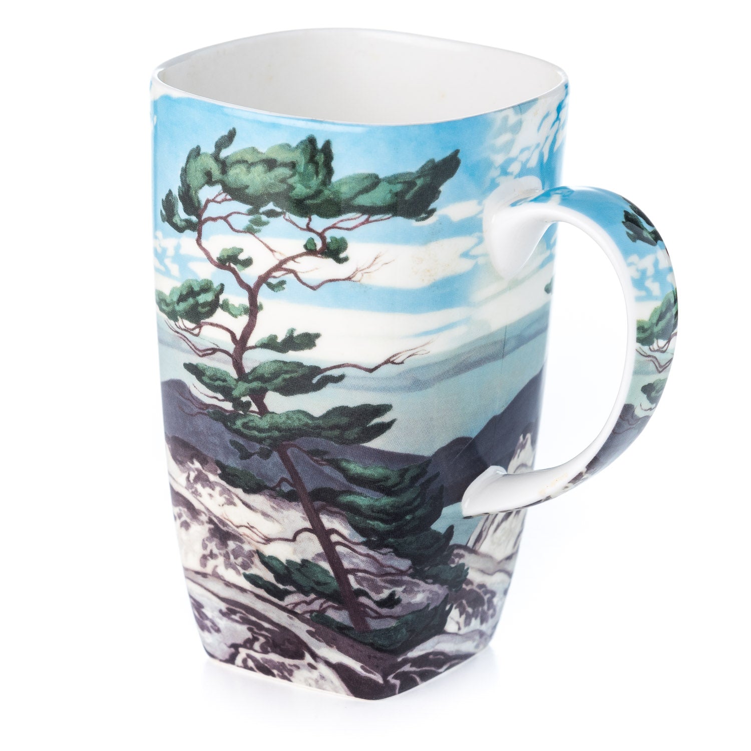 Casson 'White Pine' Grande Mug