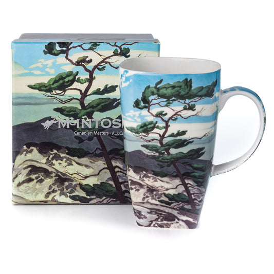 Casson 'White Pine' Grande Mug