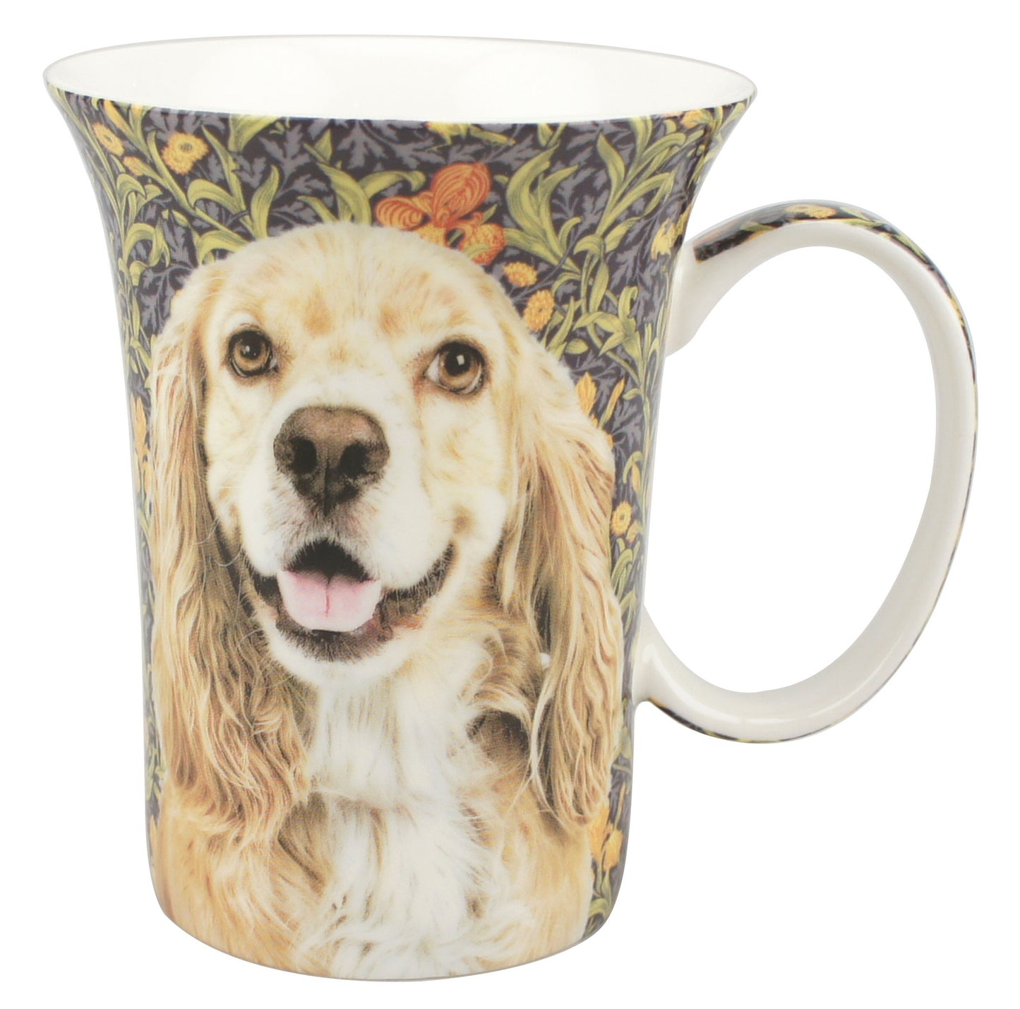 'Cocker Spaniel' Crest Mug $9.75