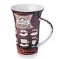 'Coffee Types' i-Mug $10.95
