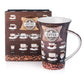 'Coffee Types' i-Mug $10.95