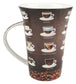 'Coffee Types' i-Mug $10.95