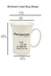 'Canada' Mug Pair