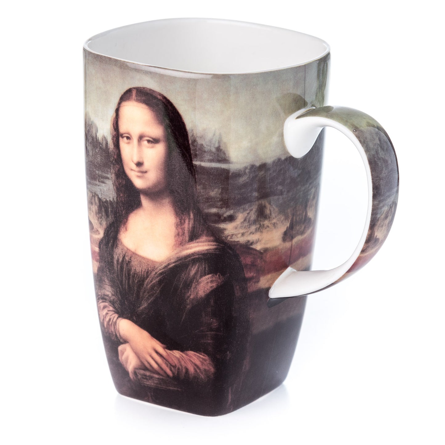 Davinci 'Mona Lisa' Grande Mug