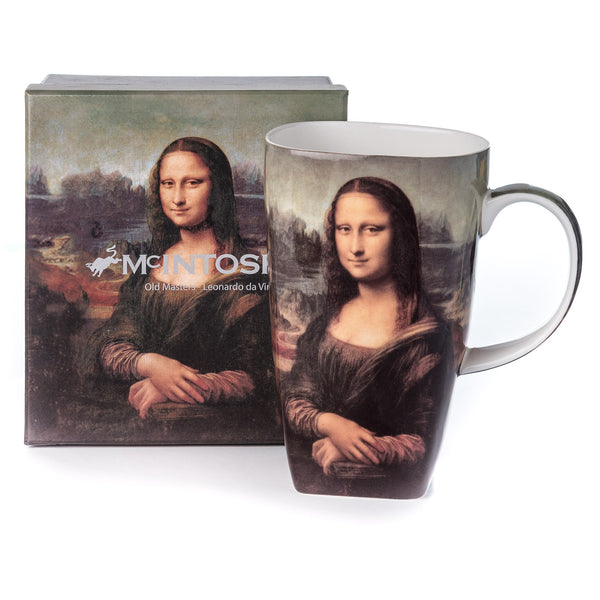 Davinci 'Mona Lisa' Grande Mug