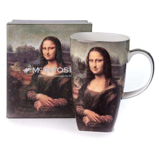 Davinci 'Mona Lisa' Grande Mug